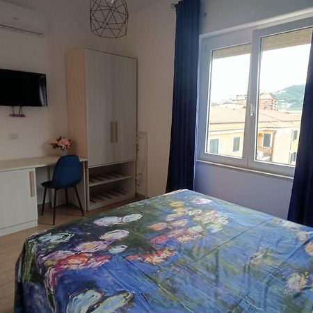 Mar Art Sapri Hotel Kültér fotó