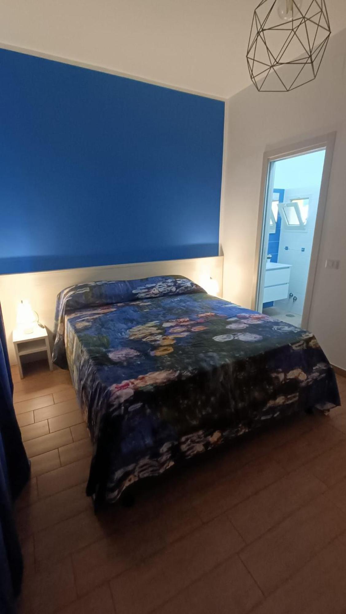 Mar Art Sapri Hotel Kültér fotó