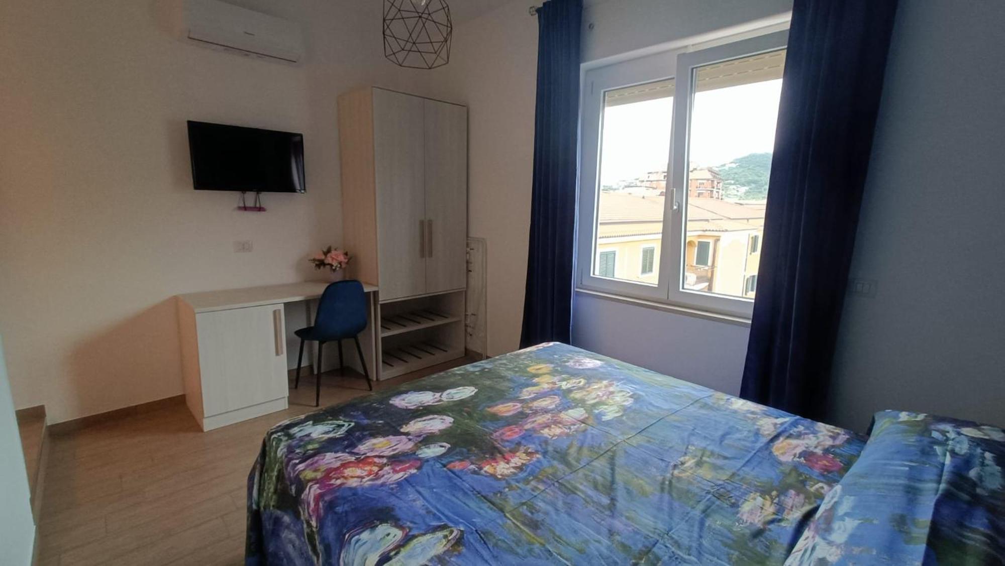 Mar Art Sapri Hotel Kültér fotó