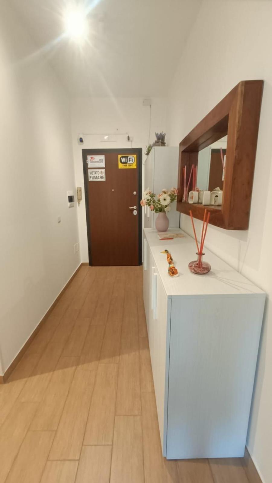Mar Art Sapri Hotel Kültér fotó