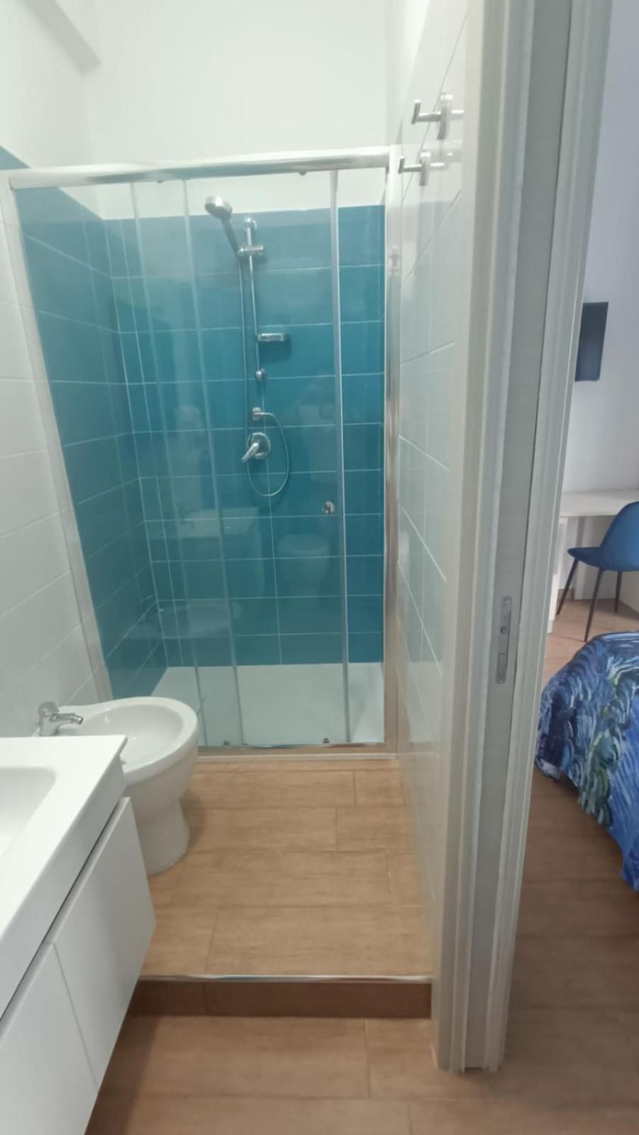 Mar Art Sapri Hotel Kültér fotó