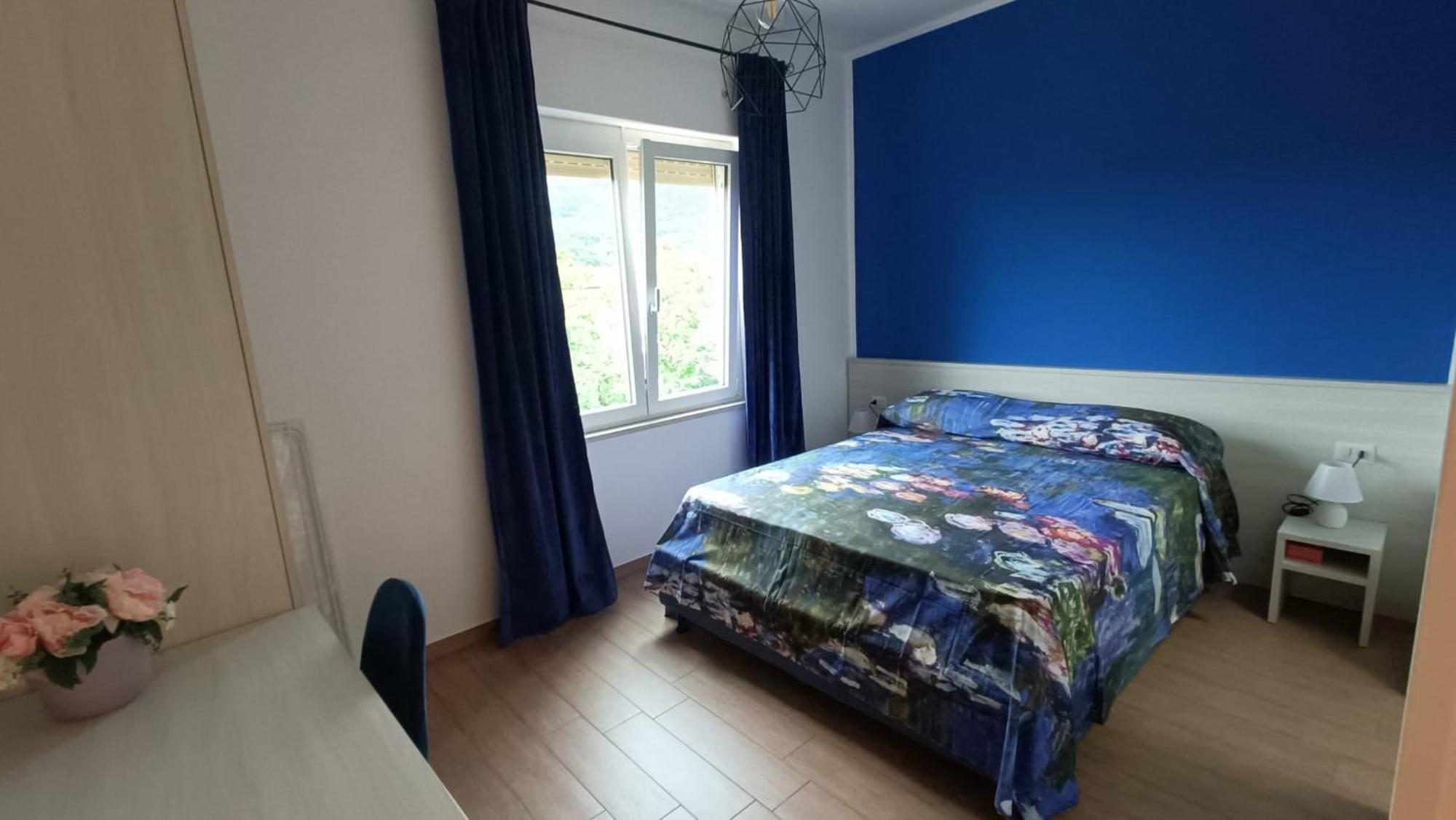 Mar Art Sapri Hotel Kültér fotó