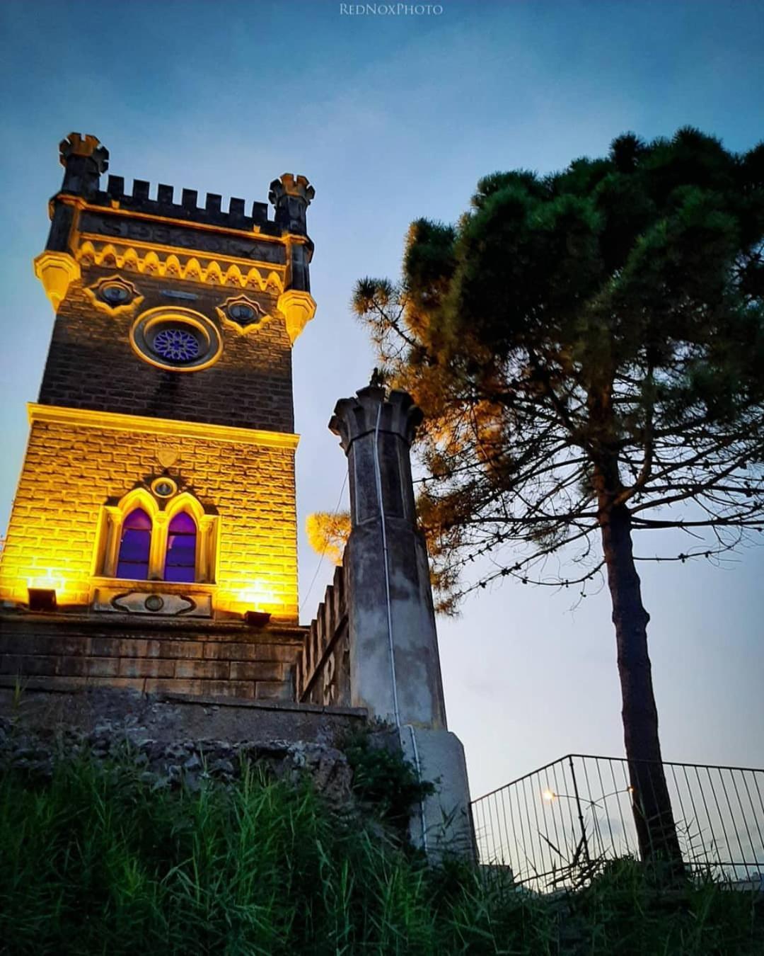 Mar Art Sapri Hotel Kültér fotó