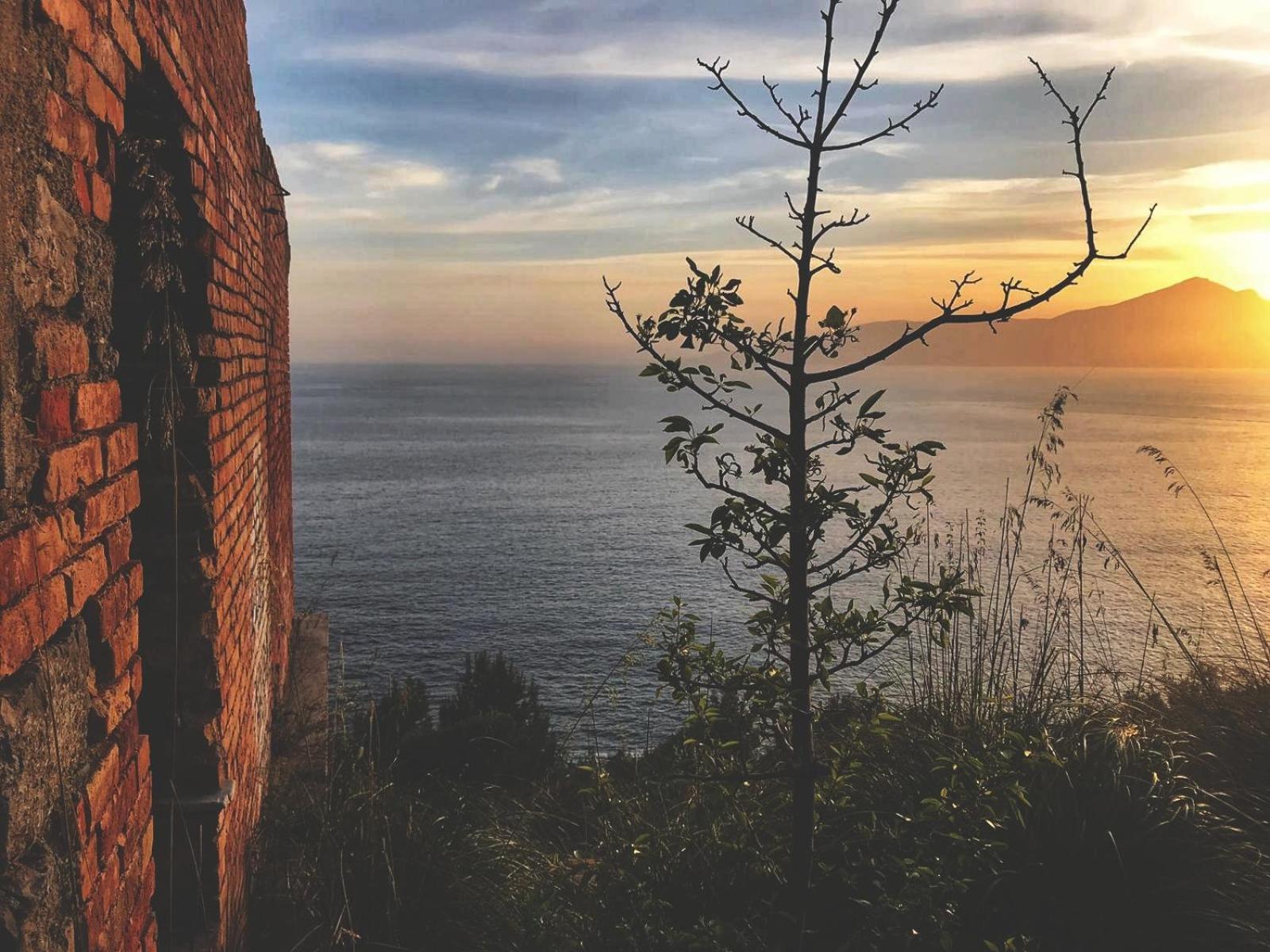 Mar Art Sapri Hotel Kültér fotó