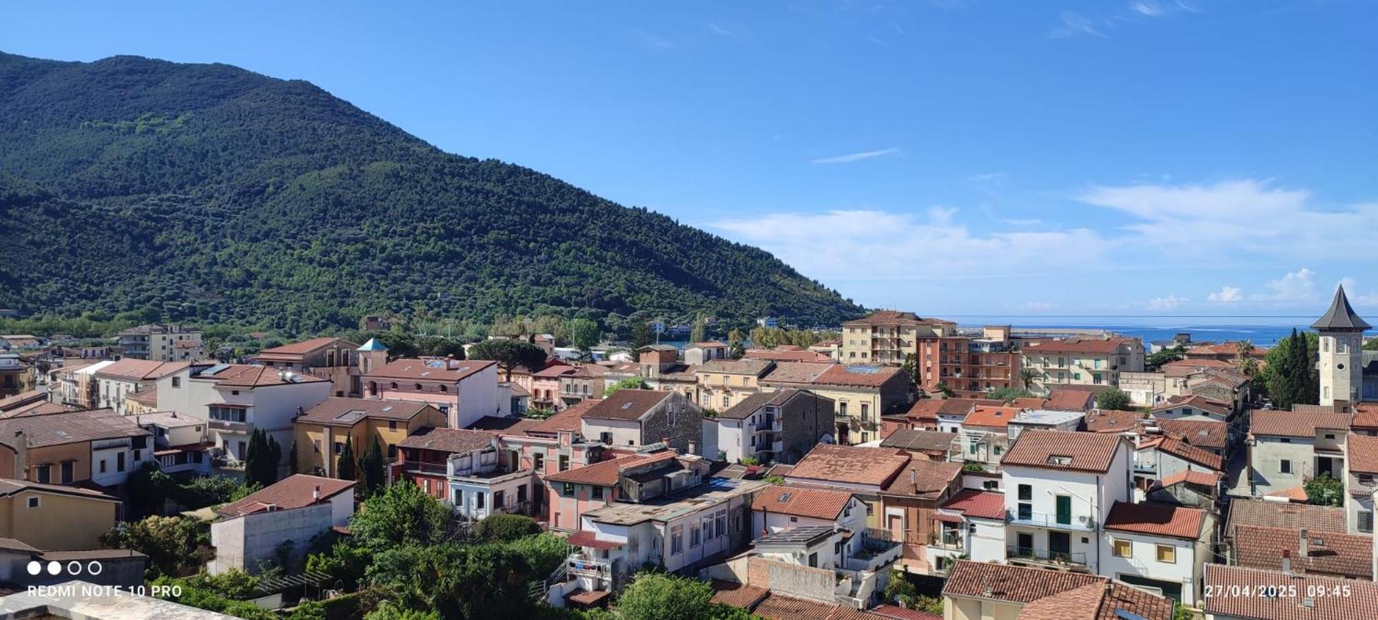 Mar Art Sapri Hotel Kültér fotó
