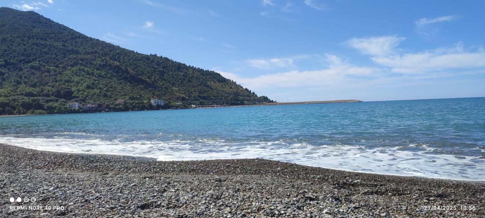 Mar Art Sapri Hotel Kültér fotó