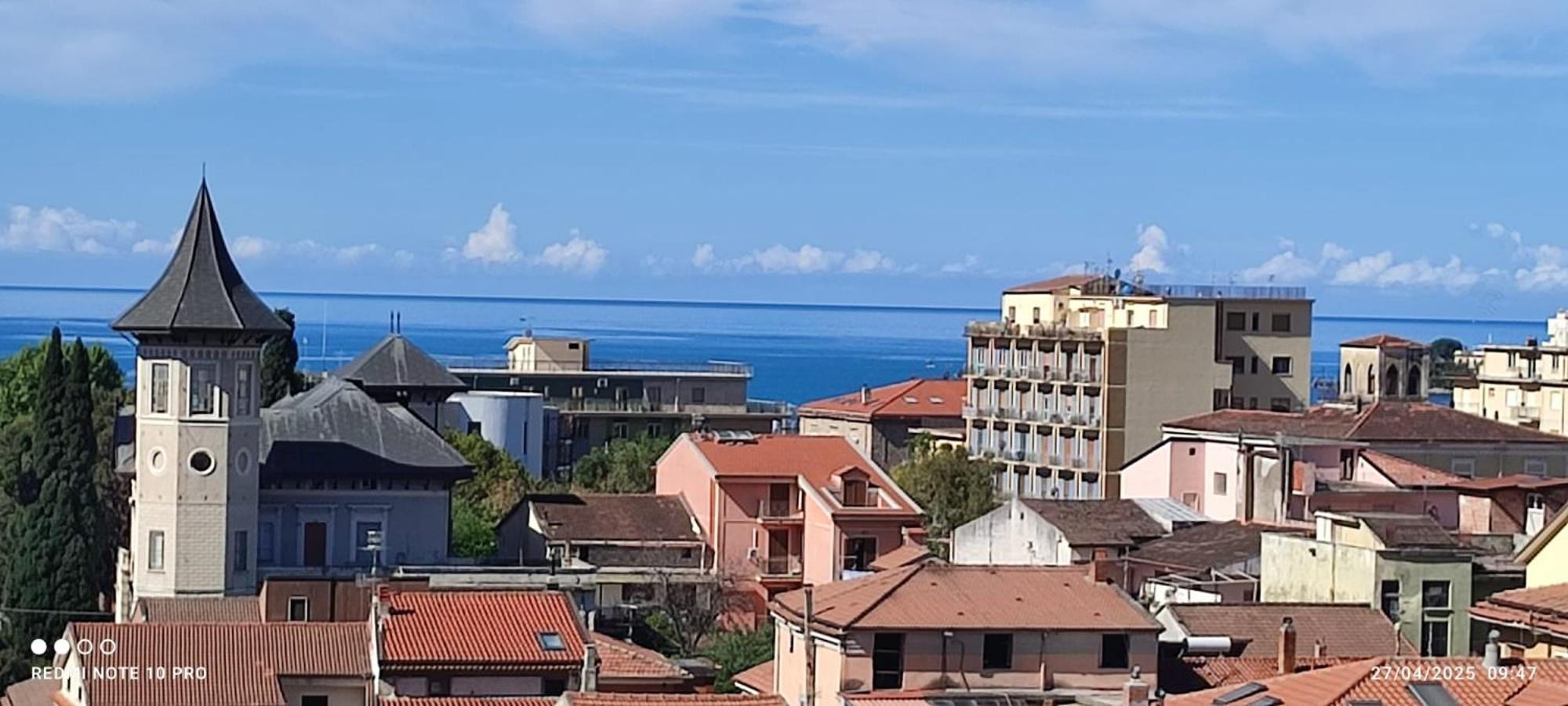 Mar Art Sapri Hotel Kültér fotó