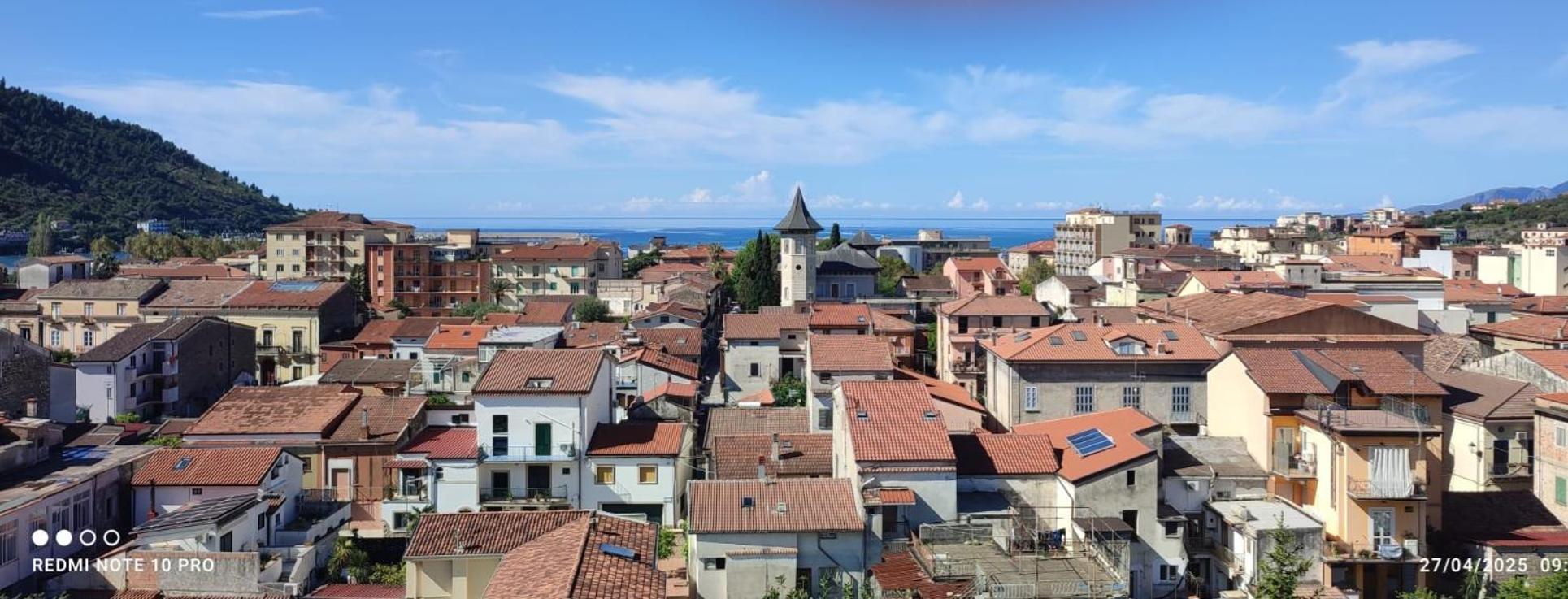 Mar Art Sapri Hotel Kültér fotó