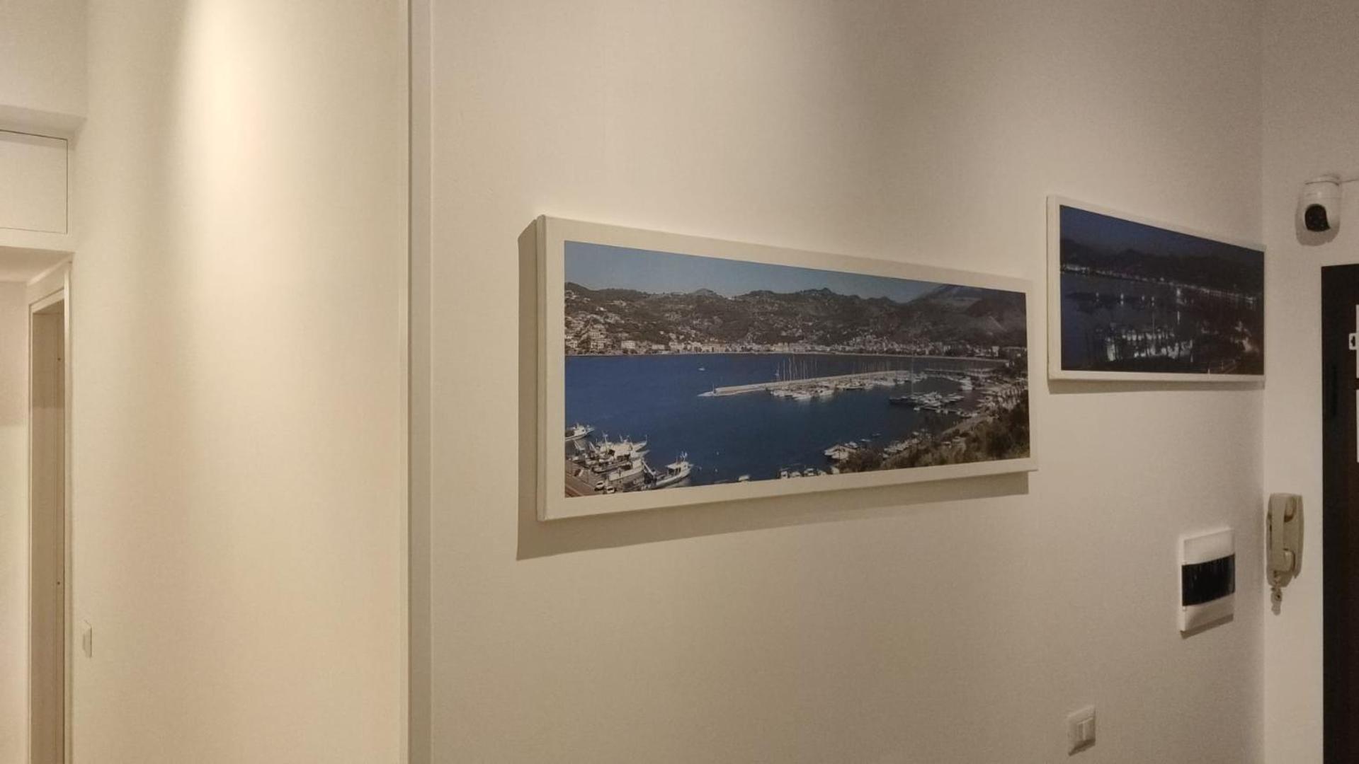 Mar Art Sapri Hotel Kültér fotó