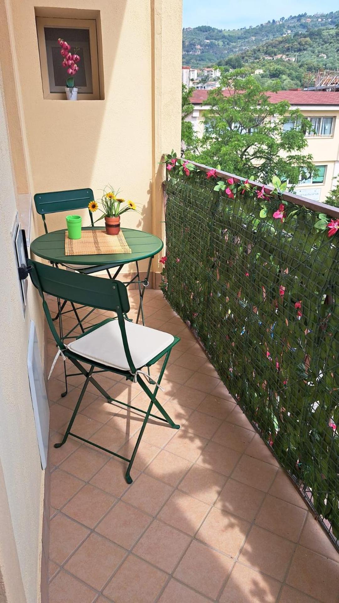 Mar Art Sapri Hotel Kültér fotó